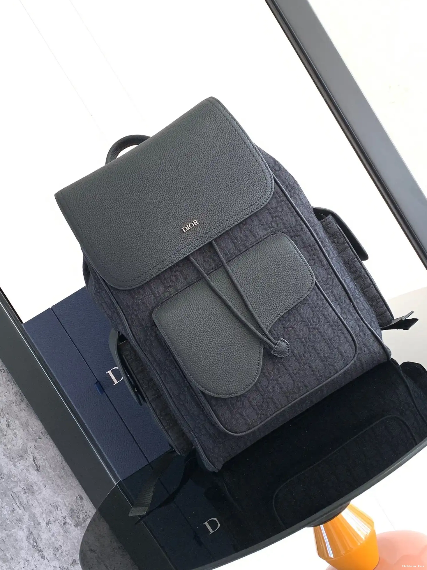 OldCobbler Bags DIRO BACKPACK-26.5*41.5*17.5CM 0601